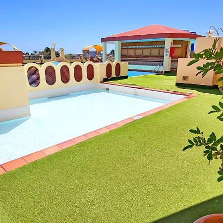 Ferienwohnung Marinero - Pool - Meerblick - Morro Jable Luaran gambar
