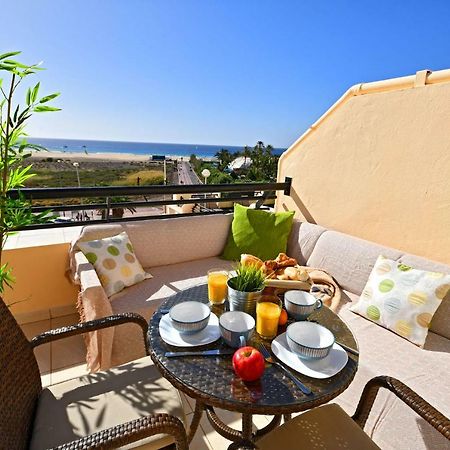 Ferienwohnung Marinero - Pool - Meerblick - Morro Jable Luaran gambar