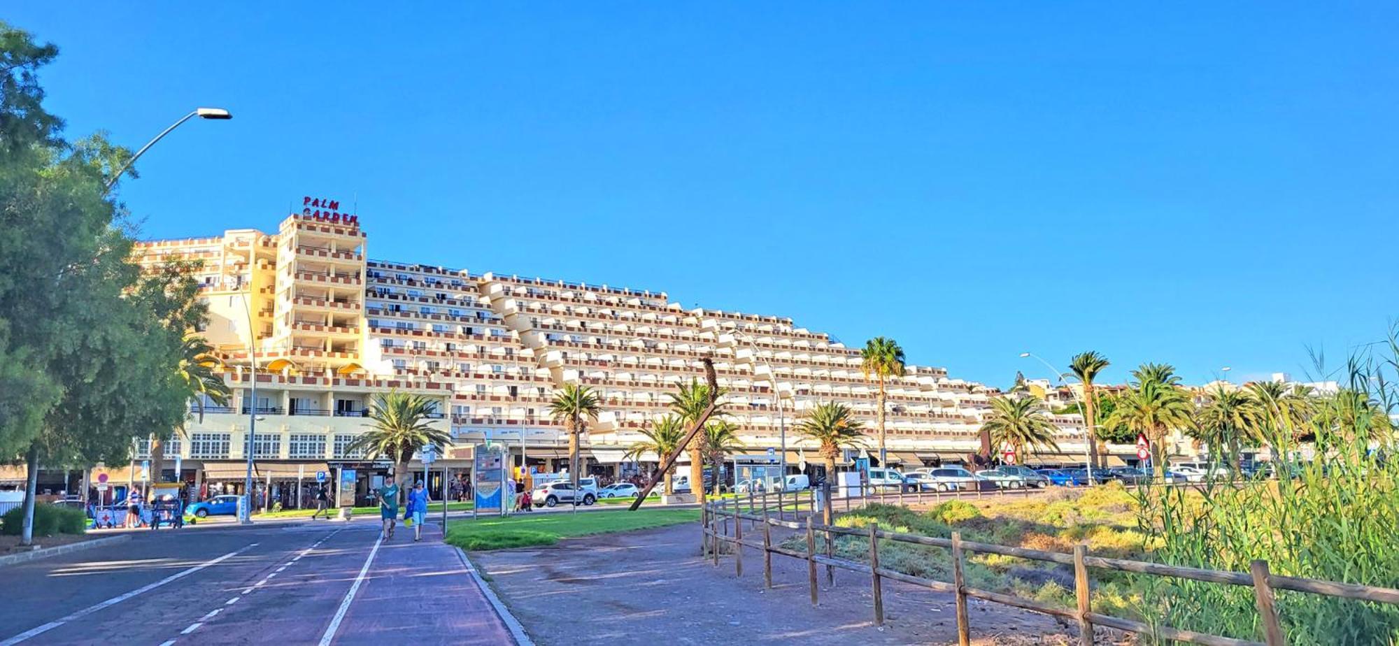 Ferienwohnung Marinero - Pool - Meerblick - Morro Jable Luaran gambar