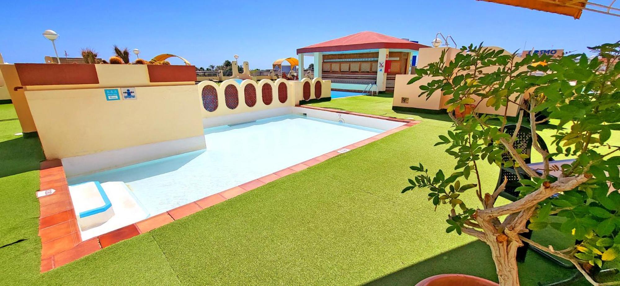 Ferienwohnung Marinero - Pool - Meerblick - Morro Jable Luaran gambar
