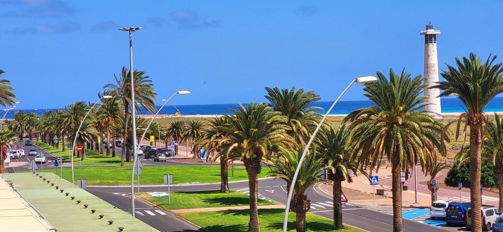 Ferienwohnung Marinero - Pool - Meerblick - Morro Jable Luaran gambar