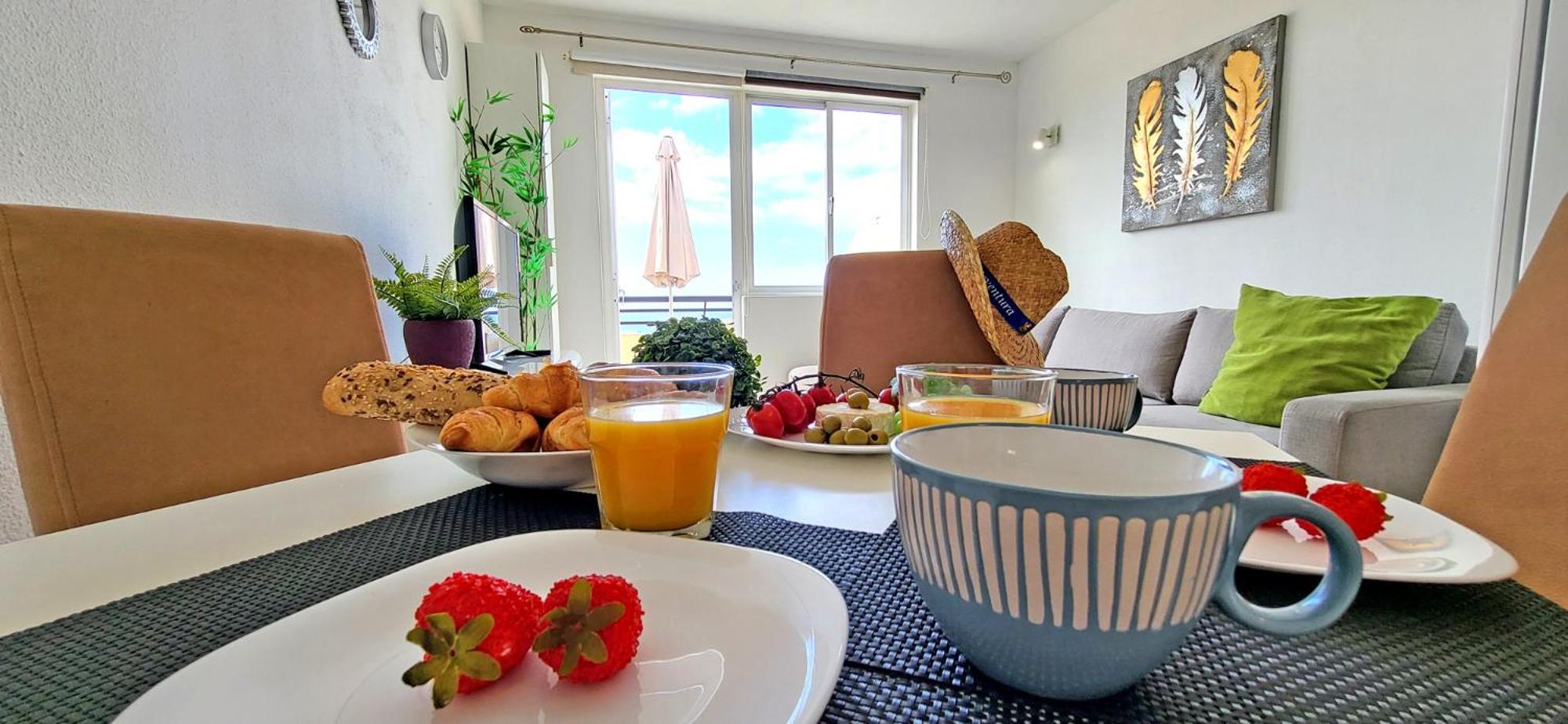 Ferienwohnung Marinero - Pool - Meerblick - Morro Jable Luaran gambar