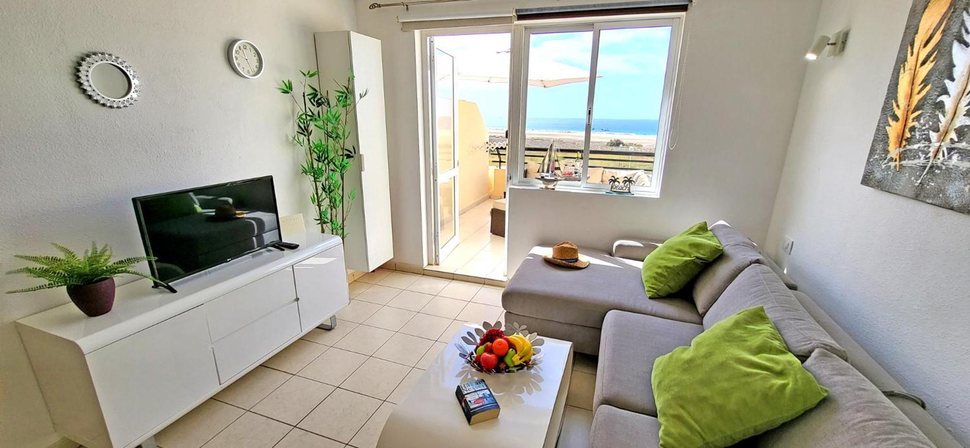 Ferienwohnung Marinero - Pool - Meerblick - Morro Jable Luaran gambar
