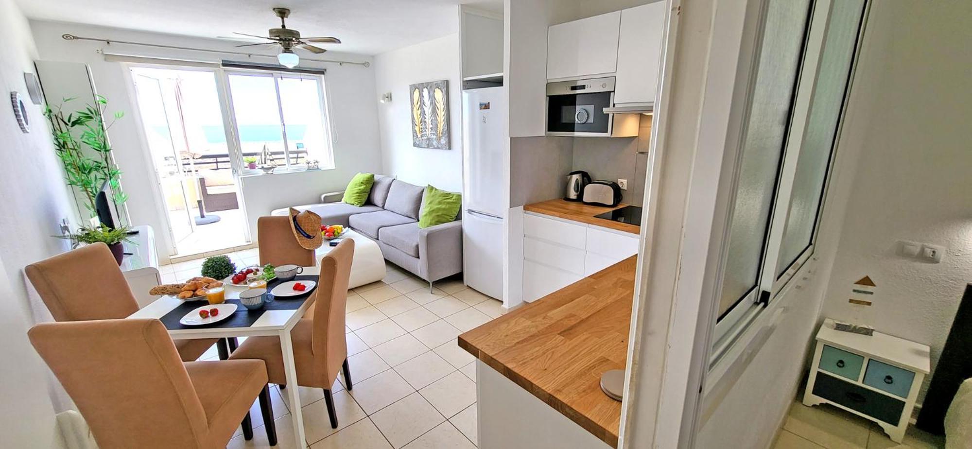 Ferienwohnung Marinero - Pool - Meerblick - Morro Jable Luaran gambar