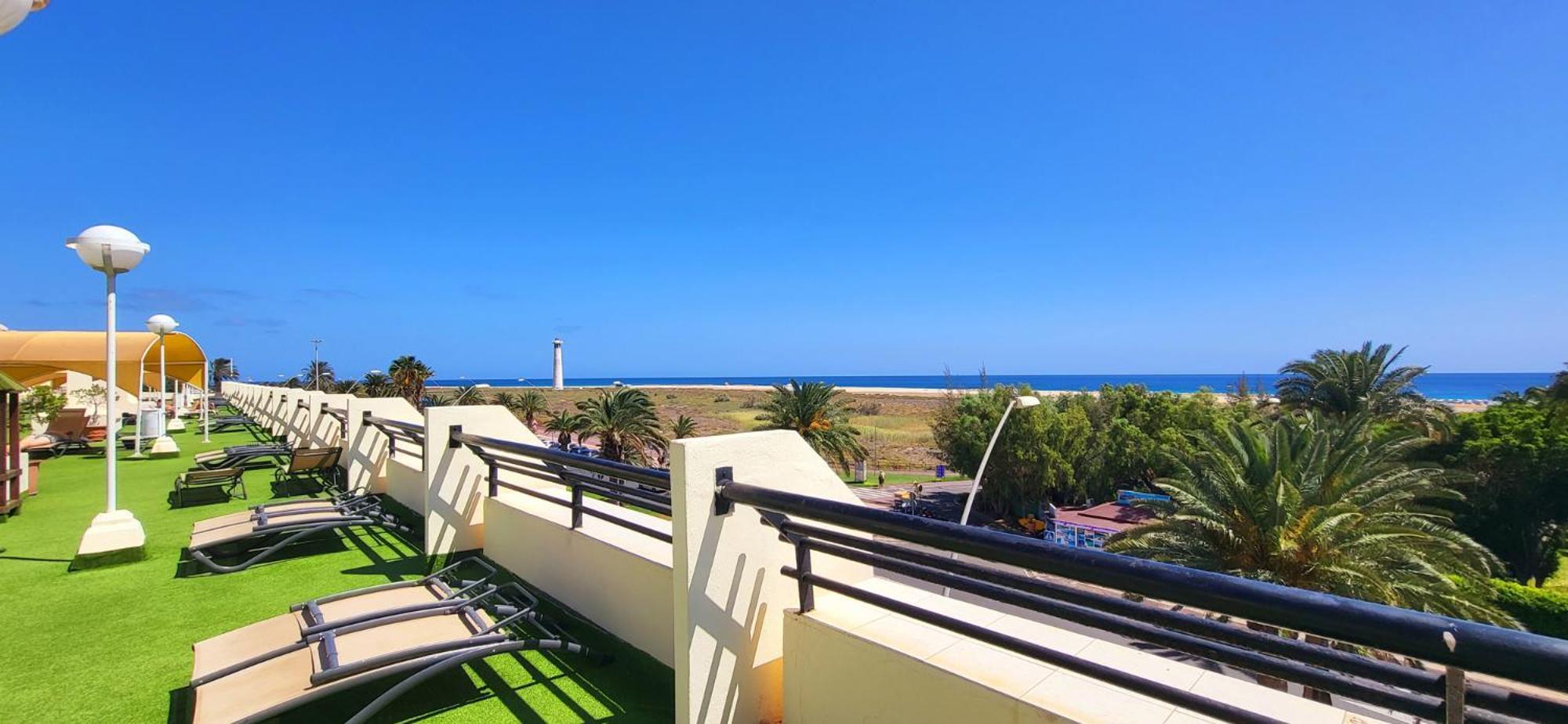 Ferienwohnung Marinero - Pool - Meerblick - Morro Jable Luaran gambar