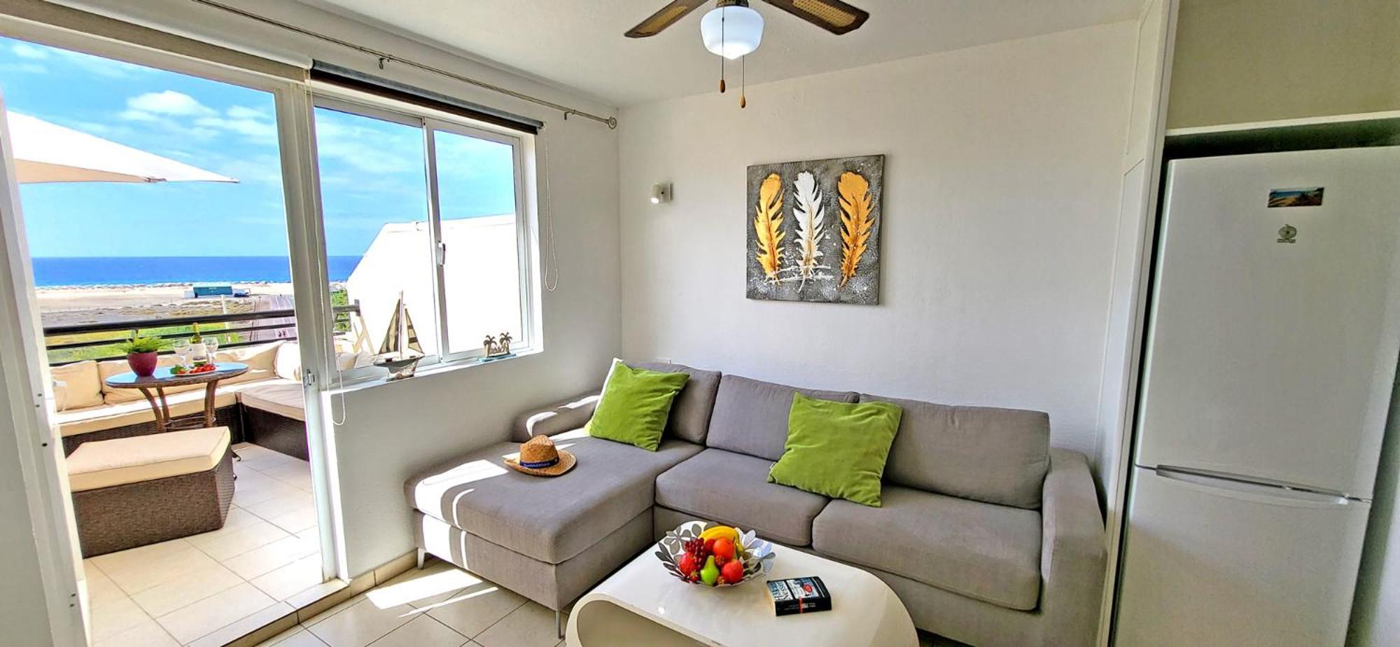 Ferienwohnung Marinero - Pool - Meerblick - Morro Jable Luaran gambar