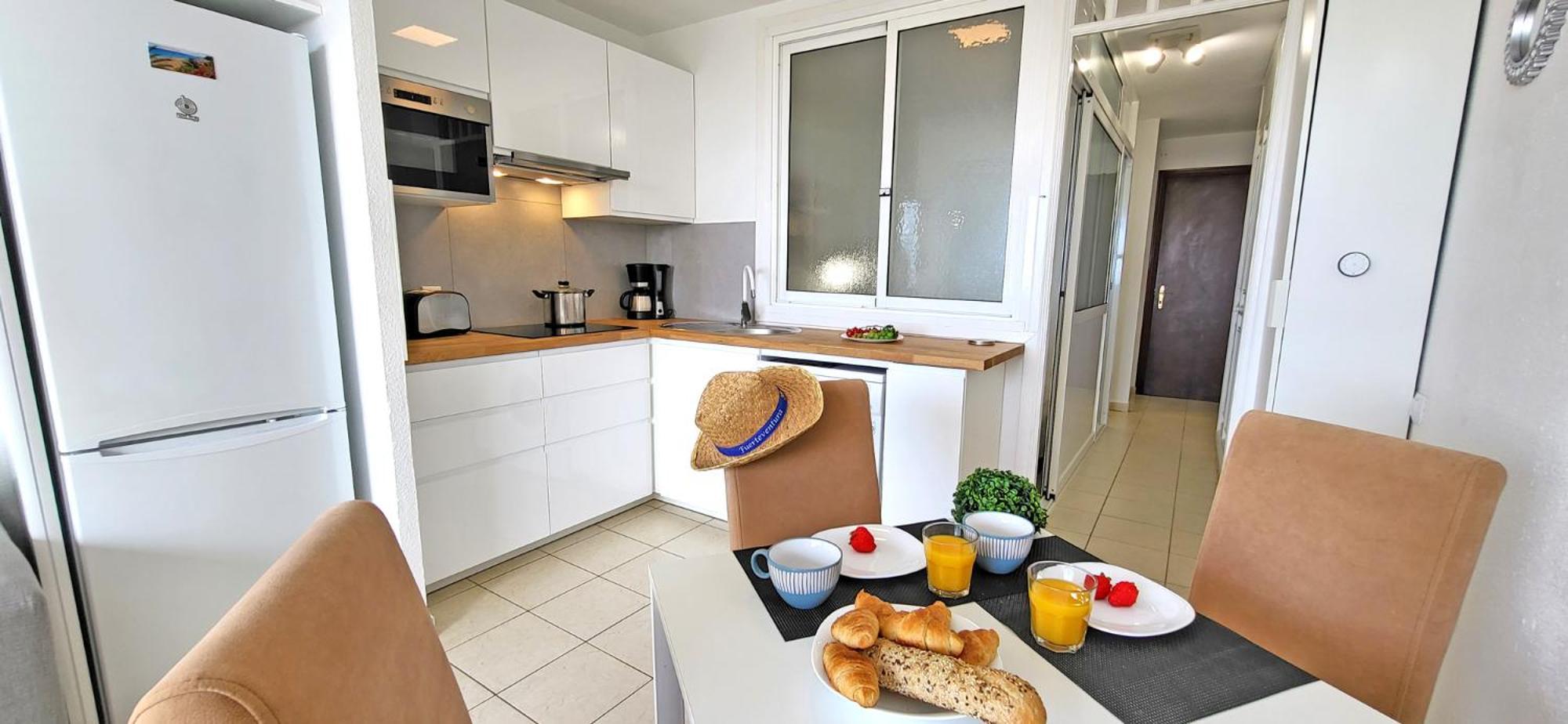 Ferienwohnung Marinero - Pool - Meerblick - Morro Jable Luaran gambar