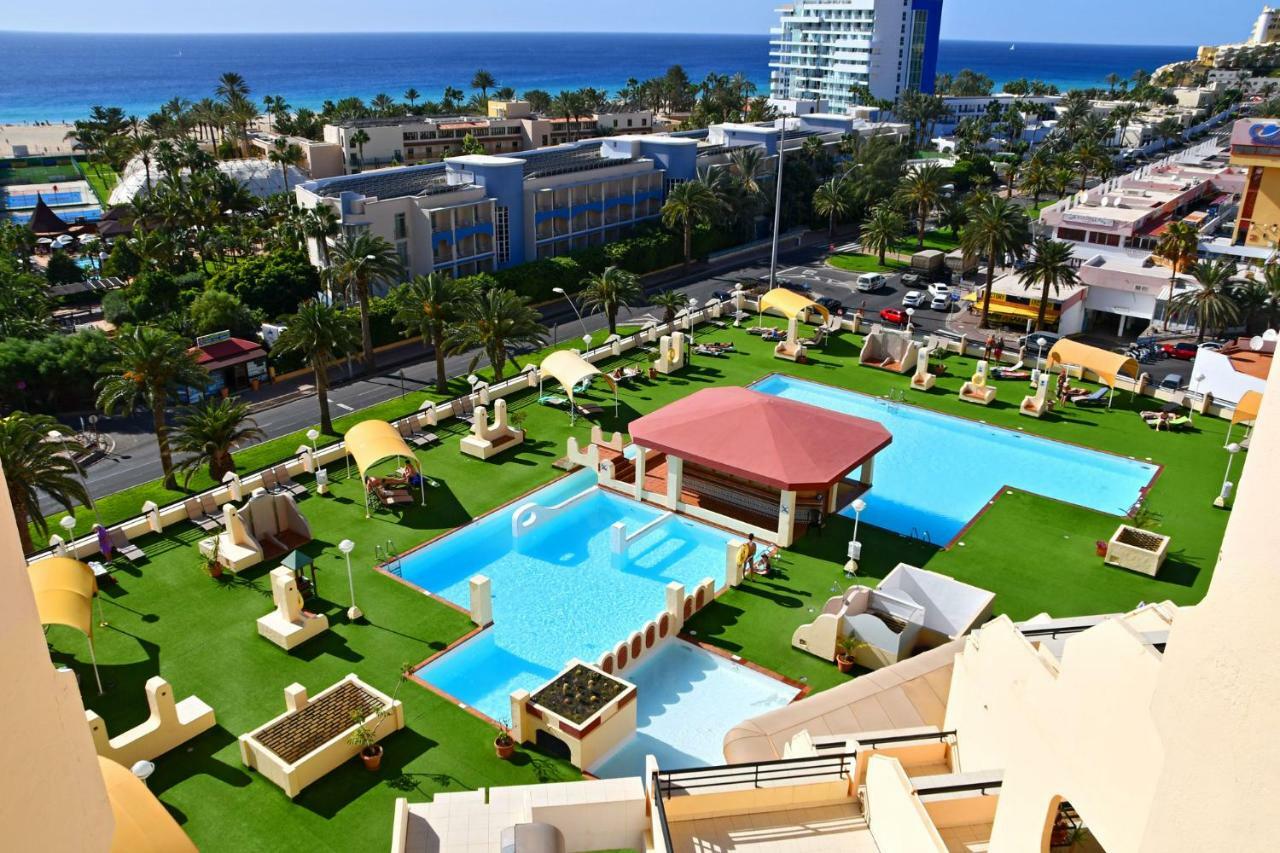 Ferienwohnung Marinero - Pool - Meerblick - Morro Jable Luaran gambar