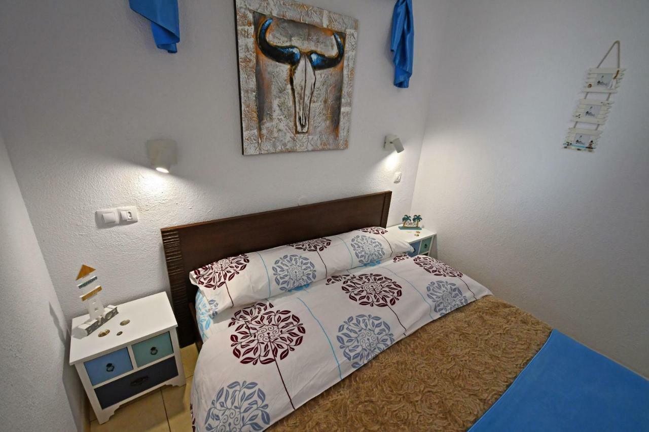 Ferienwohnung Marinero - Pool - Meerblick - Morro Jable Luaran gambar