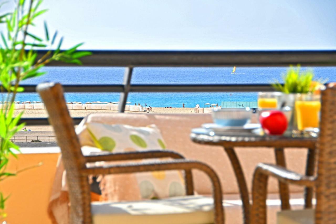 Ferienwohnung Marinero - Pool - Meerblick - Morro Jable Luaran gambar