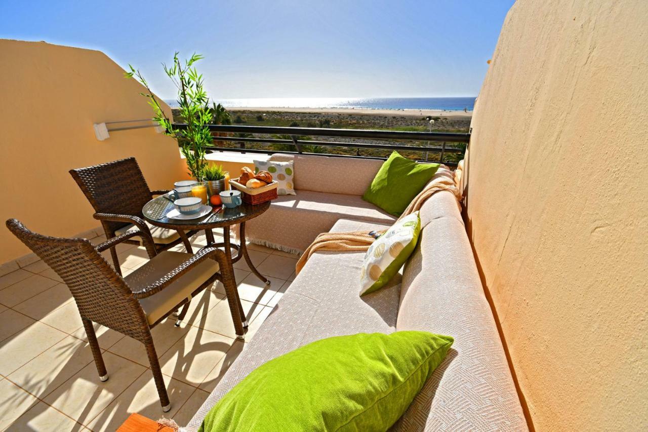 Ferienwohnung Marinero - Pool - Meerblick - Morro Jable Luaran gambar