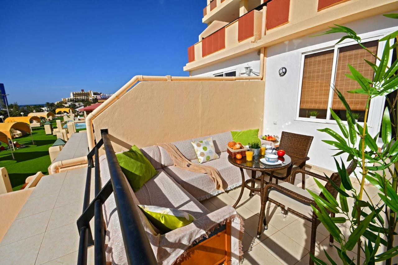Ferienwohnung Marinero - Pool - Meerblick - Morro Jable Luaran gambar