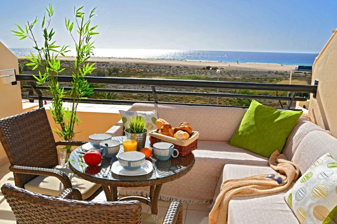 Ferienwohnung Marinero - Pool - Meerblick - Morro Jable Luaran gambar
