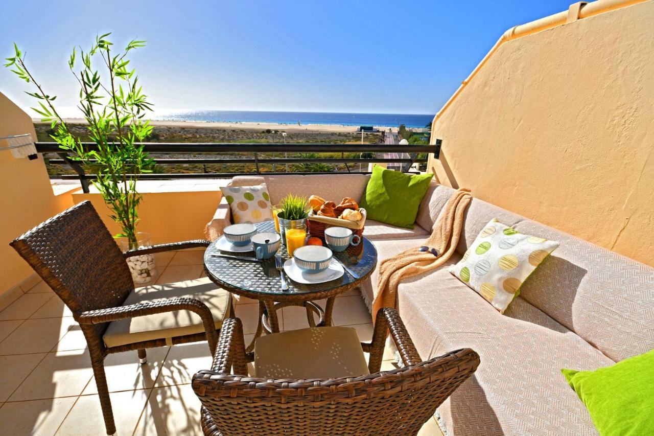 Ferienwohnung Marinero - Pool - Meerblick - Morro Jable Luaran gambar