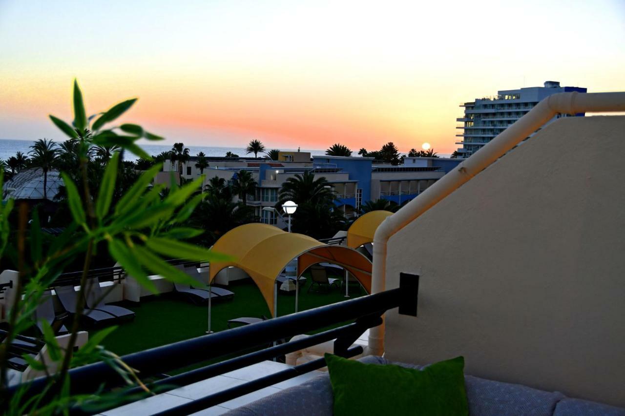 Ferienwohnung Marinero - Pool - Meerblick - Morro Jable Luaran gambar