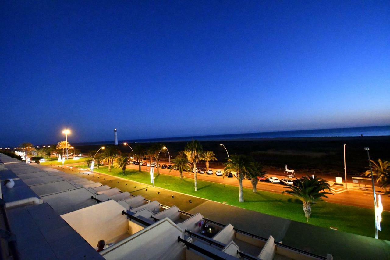 Ferienwohnung Marinero - Pool - Meerblick - Morro Jable Luaran gambar
